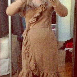 Catherine Malandrino wrap dress